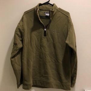 Columbia Quarter Zip